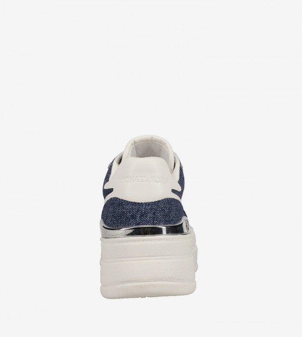 Michael Kors  - Blue Low Top