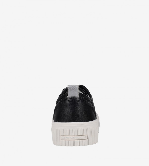 Michael Kors  Sneakers - Black Low Top