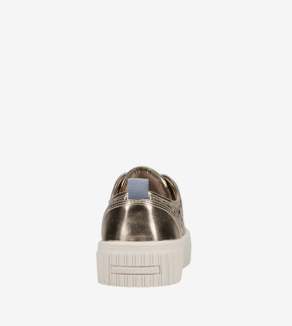 Michael Kors Michael Kors - Gold Low Top