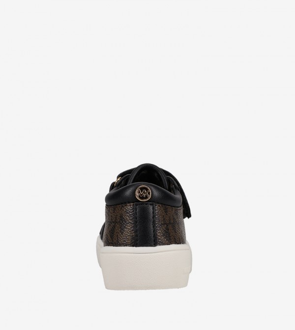 Michael Kors Michael Kors - Brown Low Top
