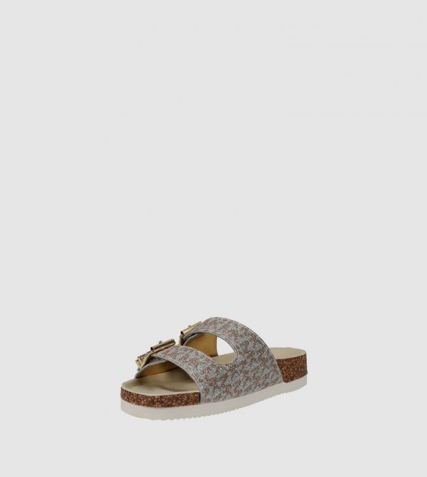 Michael Kors Michael Kors - Gold Casual Sandals