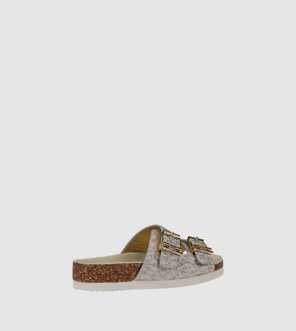 Michael Kors Michael Kors - Gold Casual Sandals
