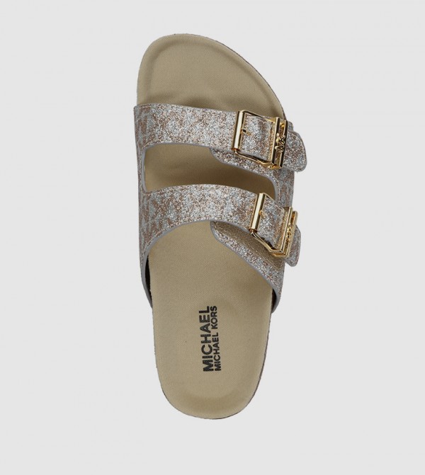 Michael Kors Michael Kors - Gold Casual Sandals