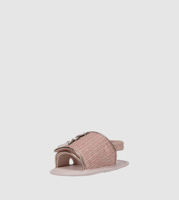 Michael Kors Michael Kors - Pink Booties