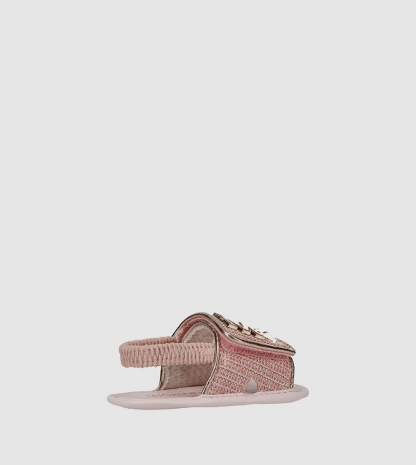 Michael Kors Michael Kors - Pink Booties