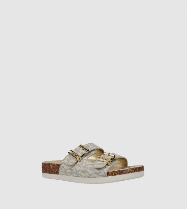 Michael Kors Michael Kors - Beige Casual Sandals