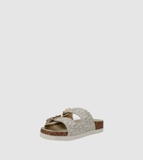 Michael Kors Michael Kors - Beige Casual Sandals
