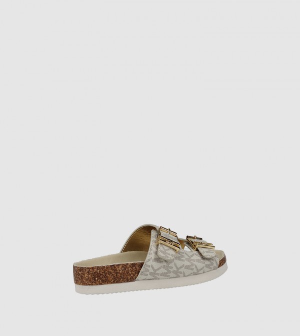 Michael Kors Michael Kors - Beige Casual Sandals