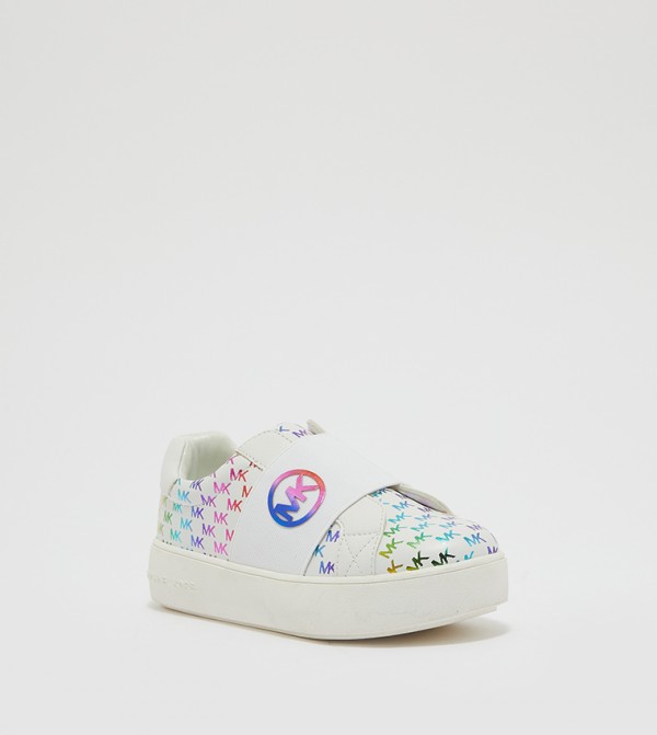 Michael Kors Michael Kors - White Casual Slip on