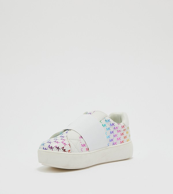 Michael Kors Michael Kors - White Casual Slip on