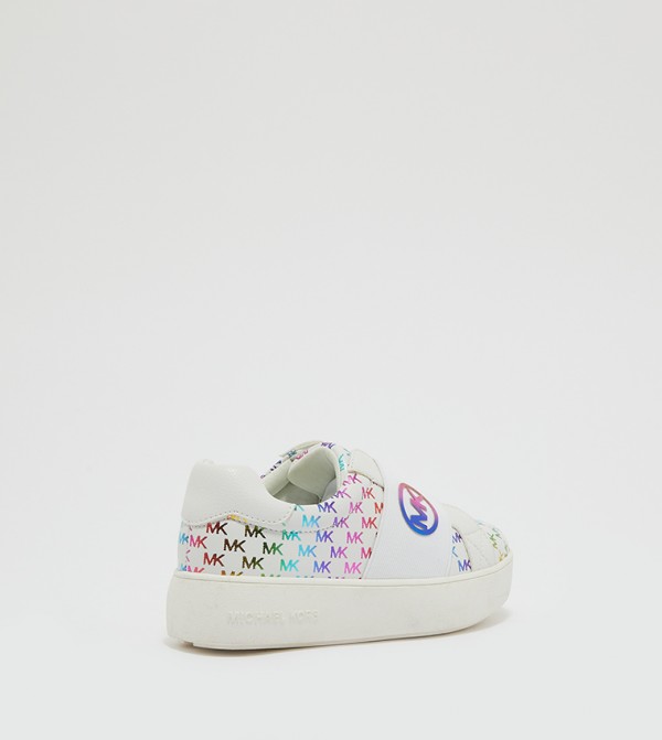 Michael Kors Michael Kors - White Casual Slip on