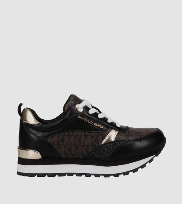 Michael Kors  - Brown Low Top