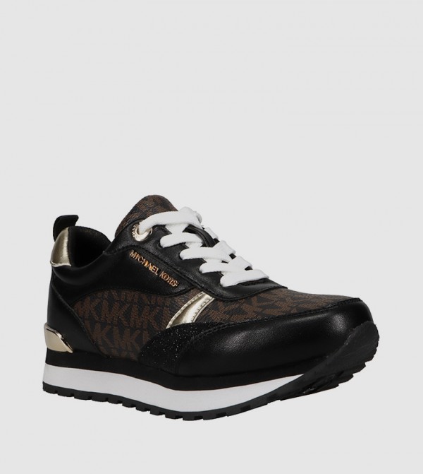 Michael Kors  - Brown Low Top