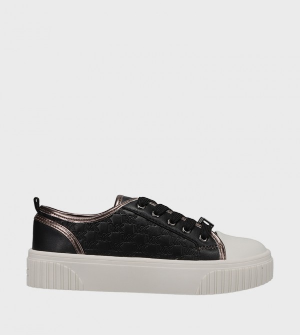 Michael Kors Michael Kors - Black Low Top