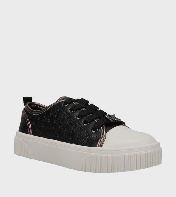 Michael Kors Michael Kors - Black Low Top