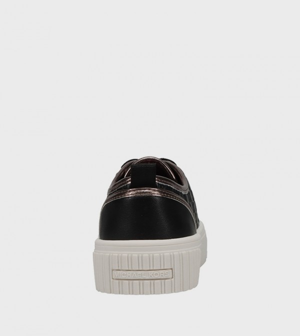 Michael Kors Michael Kors - Black Low Top