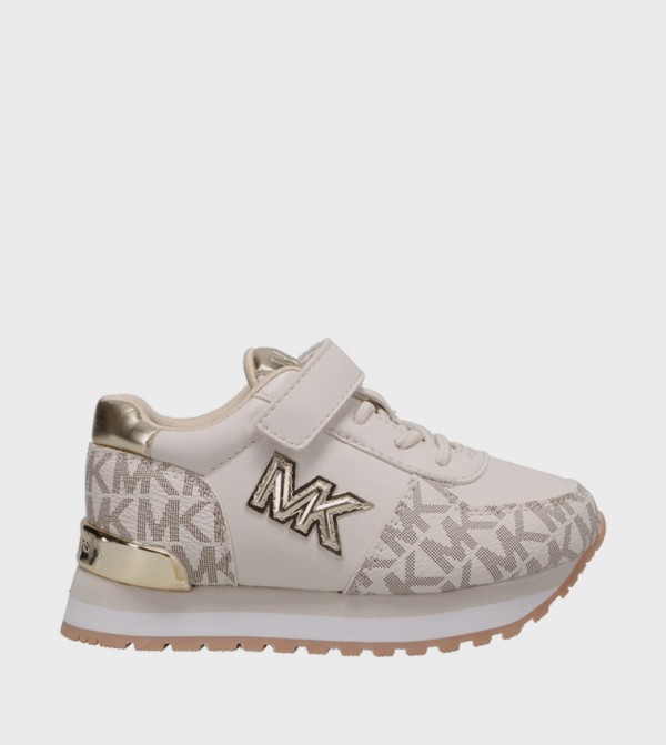 Michael Kors  - Beige Low Top