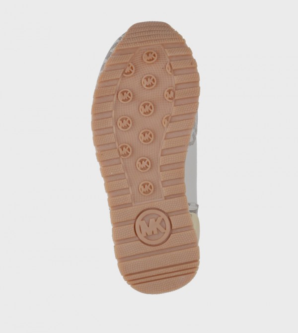 Michael Kors  - Beige Low Top
