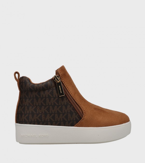 Michael Kors  Formal Shoes - Brown Boots
