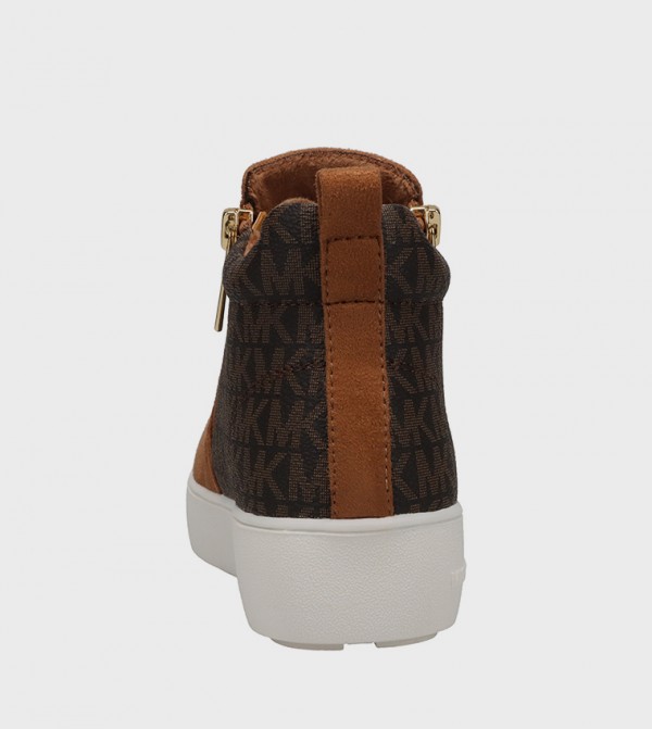 Michael Kors  Formal Shoes - Brown Boots