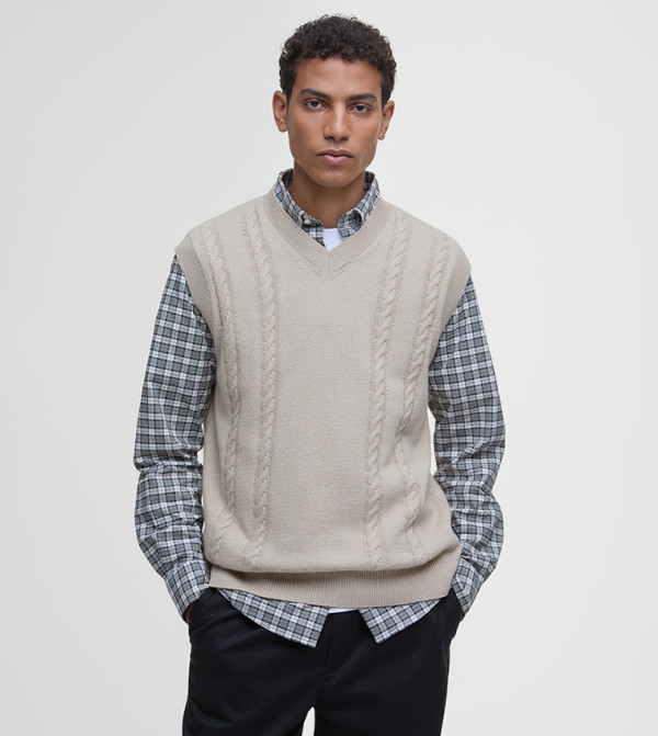 Barbour Barbour - Grey Sweaters