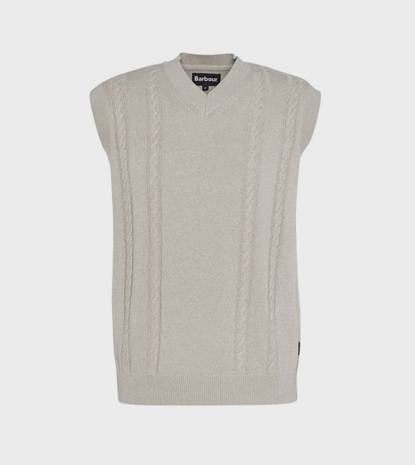 Barbour Barbour - Grey Sweaters