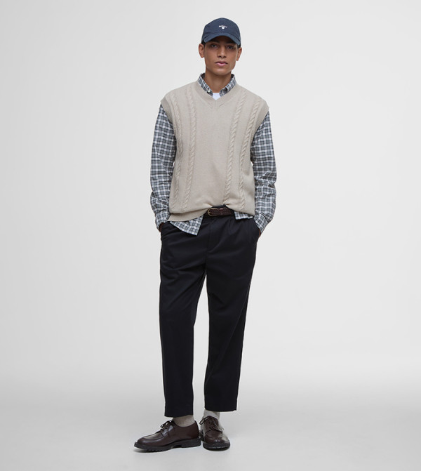 Barbour Barbour - Grey Sweaters