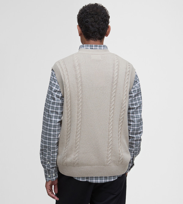 Barbour Barbour - Grey Sweaters