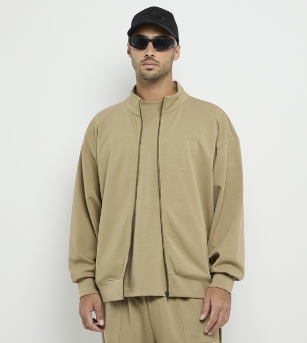 F5  Clothing - Khaki Casual Jackets