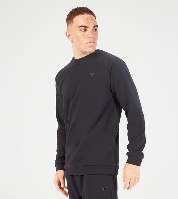 SQUATWOLF SQUATWOLF - Black Sweatshirts