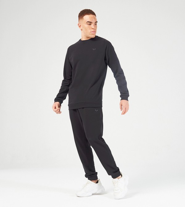 SQUATWOLF SQUATWOLF - Black Sweatshirts