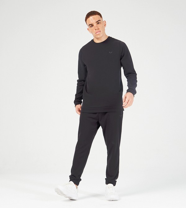 SQUATWOLF SQUATWOLF - Black Sweatshirts