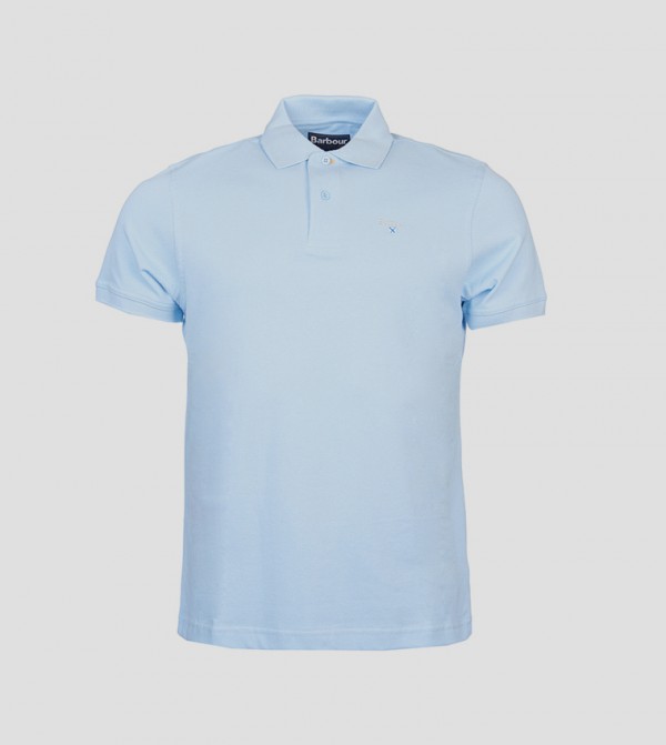 Barbour Barbour - Mint Polo T-shirts