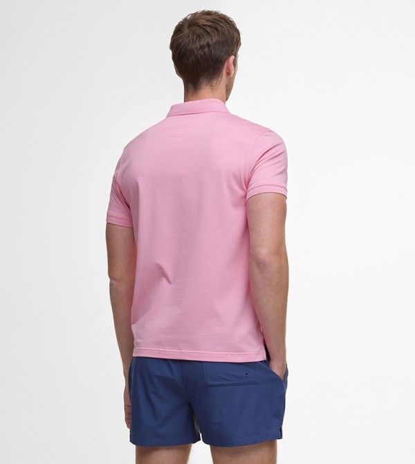 باربور باربور - وردي قمصان بولو