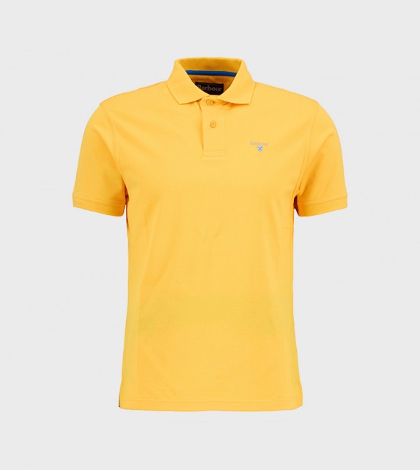 باربور باربور - أصفر قمصان بولو