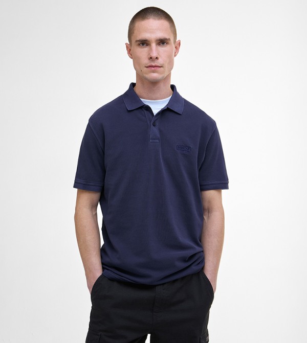 باربور باربور - كحلي قمصان بولو