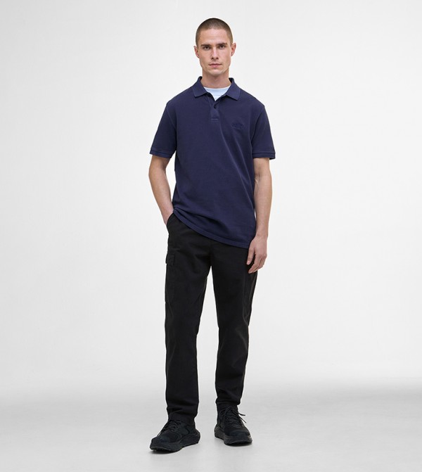 باربور باربور - كحلي قمصان بولو