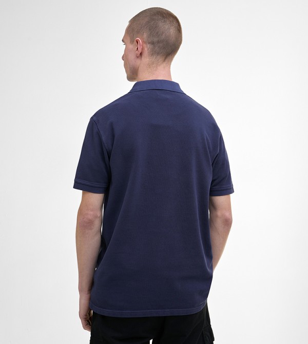 باربور باربور - كحلي قمصان بولو