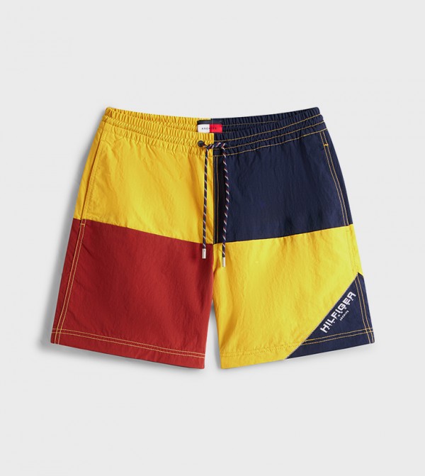 Tommy Hilfiger Shorts - Multi Casual Shorts
