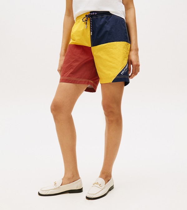Tommy Hilfiger Shorts - Multi Casual Shorts