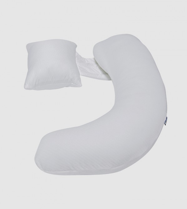 Moon  Safety - White undefined