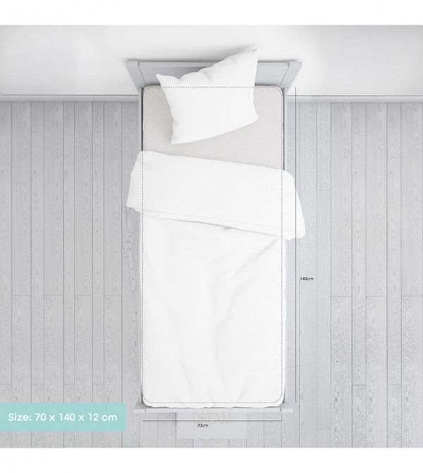 Moon  Safety - White undefined