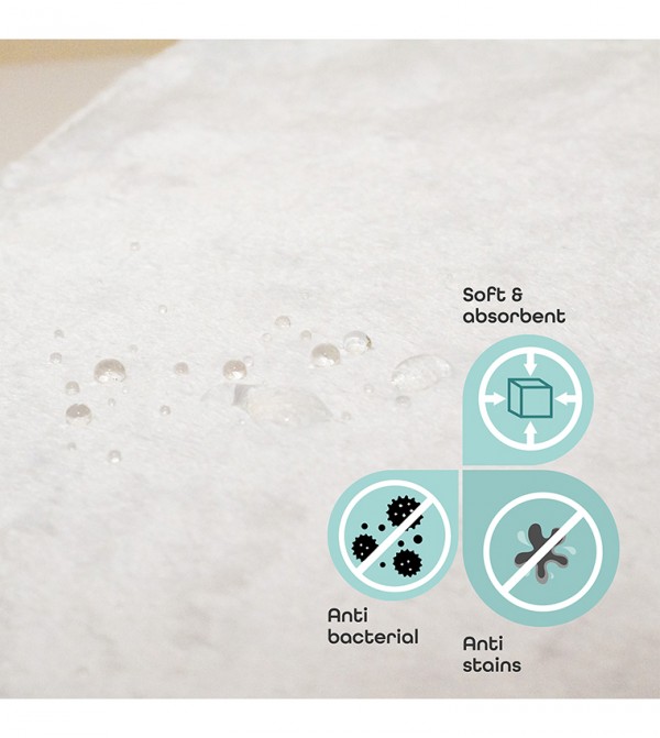 Moon  Safety - White undefined
