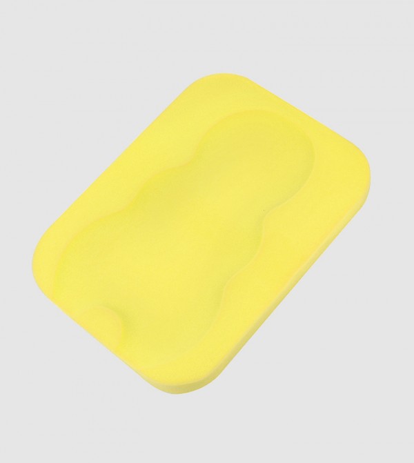 Moon  Bath Time - Yellow Bath Tub & Bathers