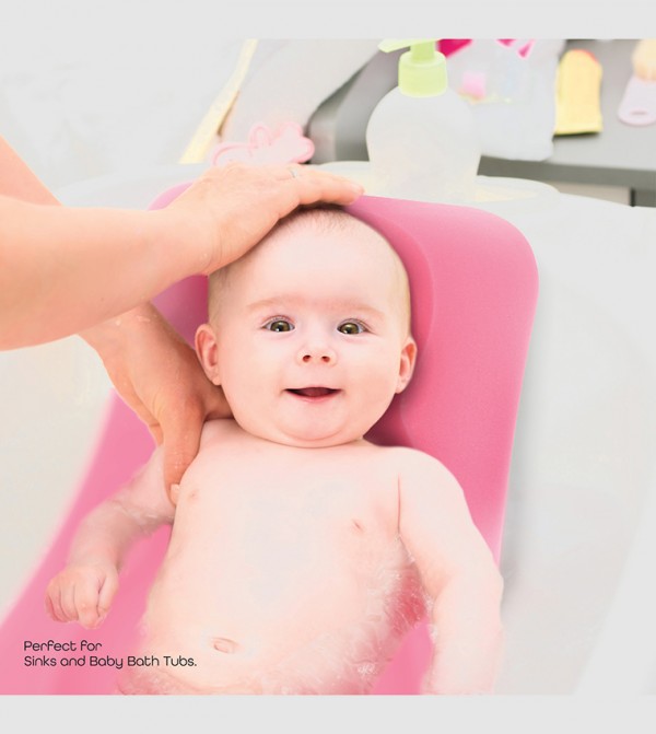 Moon  Bath Time - Yellow Bath Tub & Bathers