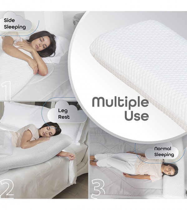 Moon  Safety - White undefined