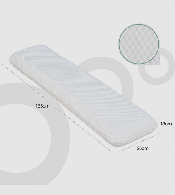 Moon  Safety - White undefined