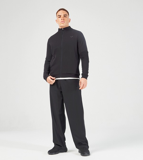 SQUATWOLF  - Black Active Jackets