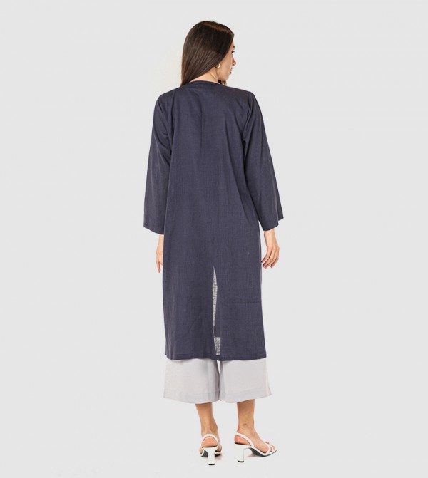 مويستريت  أطقم ملابس - كحلي Abayas