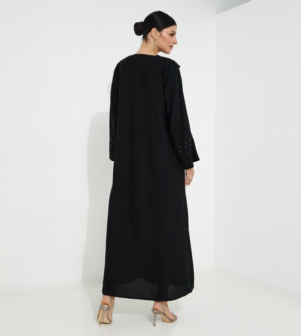 Moistreet  - Black Abayas